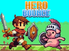 Spēle Hero Bounce