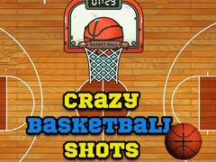 Spēle Crazy Basketball Shots