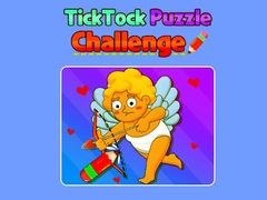 Spēle TickTock Puzzle Challenge