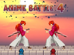 Spēle Anime Battle 4