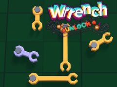 Spēle Wrench Unlock Puzzle