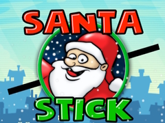 Spēle Santa Stick