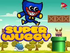 Spēle Super Wuggy