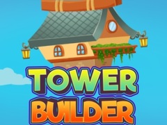 Spēle Tower Builder