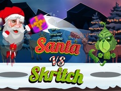 Spēle Santa Vs Skritch