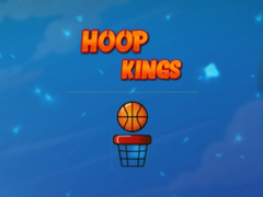 Spēle Hoop Kings