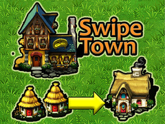 Spēle Swipe Town