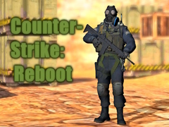 Spēle Counter-Strike: Reboot