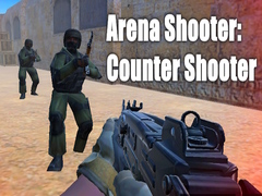 Spēle Arena Shooter: Counter Shooter