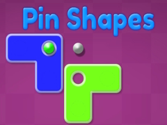 Spēle Pin Shapes