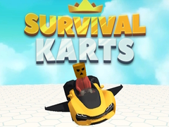 Spēle Survival Karts