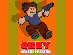 Spēle Obby Rescue Mission