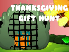 Spēle Thanksgiving Gift Hunt