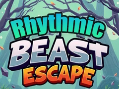 Spēle Rhythmic Beast Escape