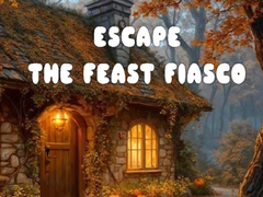 Spēle Escape the Feast Fiasco