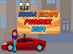 Spēle Hooda Escape: Phoenix 2024