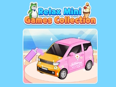 Spēle Relax Mini Games Collection