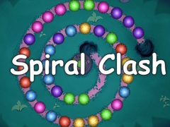 Spēle Spiral Clash