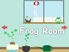 Spēle Frog Room