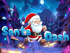 Spēle Santa Dash