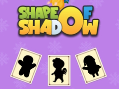 Spēle Shape of Shadow