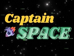 Spēle Captain Space