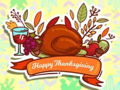 Spēle Kids Quiz: Thanksgiving Trivia