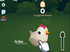 Spēle Chicken Clicker