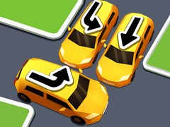 Spēle Traffic Escape Puzzle