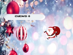 Spēle Santa Clicker