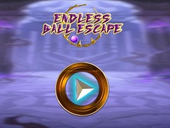 Spēle Endless Ball Escape