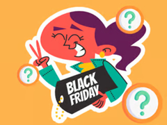 Spēle Kids Quiz: Black Friday Trivia