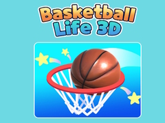 Spēle Basketball Life 3D