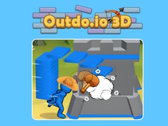 Spēle Outdo.io 3D