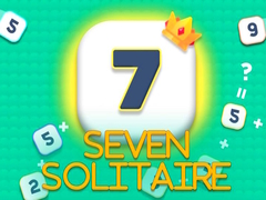 Spēle Seven Solitaire