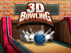 Spēle 3D Bowling