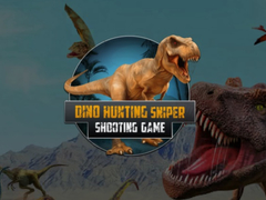 Spēle Dino Hunting Sniper Shooting Game