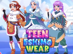 Spēle Teen Eskimo Wear