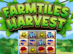 Spēle Farm Tiles Harvest