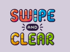 Spēle Swipe And Clear