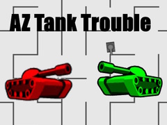 Spēle AZ Tank Trouble