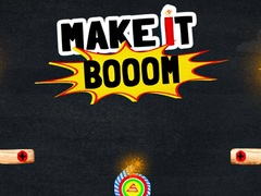 Spēle Make It Boom!