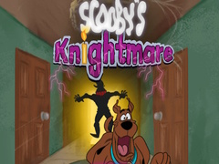 Spēle Scooby’s Knightmare