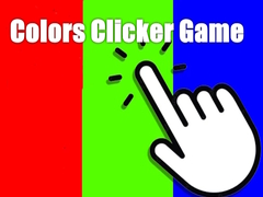 Spēle Colors Clicker Game