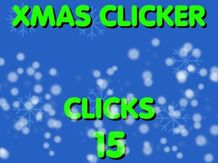 Spēle Christmas Clicker Game