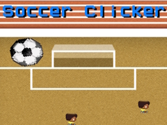 Spēle Soccer Clicker