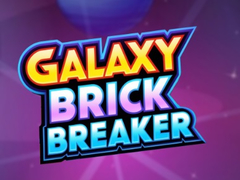 Spēle Galaxy Brick Breaker