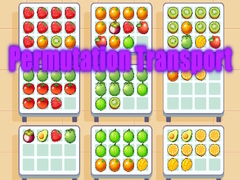 Spēle Permutation Transport