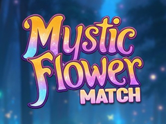 Spēle Mystic Flower Match