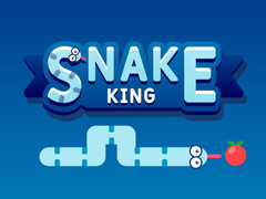 Spēle Snake King